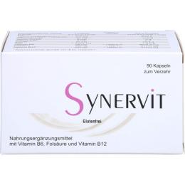 SYNERVIT Kapseln 90 St. (39 g)