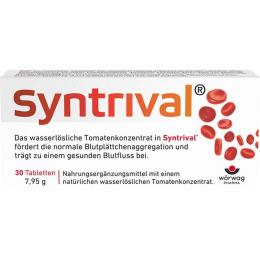 SYNTRIVAL Tabletten 30 St. (7,95 g)