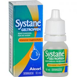 SYSTANE GELTROPFEN Benetzungsgel für die Augen 10 ml