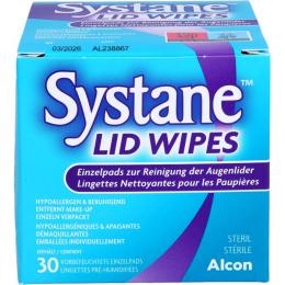 SYSTANE LidWipes 30 St.