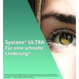 SYSTANE Ultra Tropfen 10 ml Augentropfen