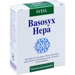 SYXYL Basosyx Hepa 60 St Tabletten