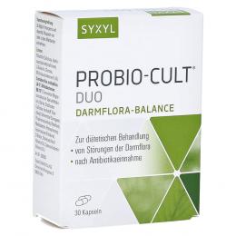 SYXYL ProBio-Cult® Duo 30 St Kapseln