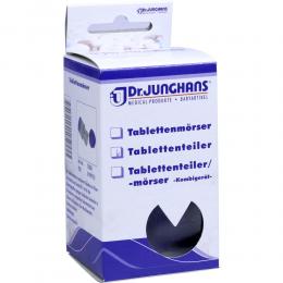 Ein aktuelles Angebot für Tablettenteiler Mörser Kombi 1 St ohne Häusliche Pflege - jetzt kaufen, Marke Dr. Junghans Medical GmbH.