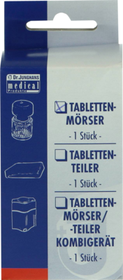 TABLETTENTEILER Mrser Kombi 1 St