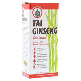 Ein aktuelles Angebot für TAI GINSENG Tonikum 500 ml Tonikum  - jetzt kaufen, Marke Dr.Poehlmann & Co.Gmbh.
