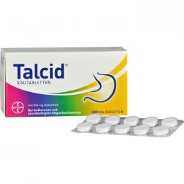 TALCID Kautabletten 100 St.