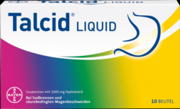TALCID Liquid 10 St