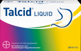 TALCID Liquid 20 St