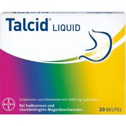 TALCID Liquid 20 St.