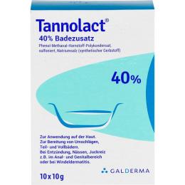 TANNOLACT Badezusatz 100 g