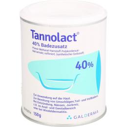 TANNOLACT Badezusatz 150 g