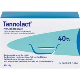 TANNOLACT Badezusatz 400 g