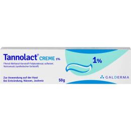 TANNOLACT Creme 50 g