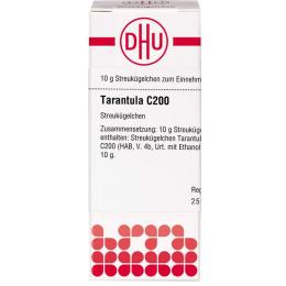 TARANTULA C 200 Globuli 10 g