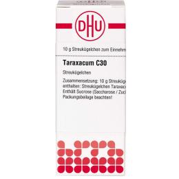 TARAXACUM C 30 Globuli 10 g