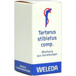 TARTARUS STIBIATUS COMP.Trituration 20 g