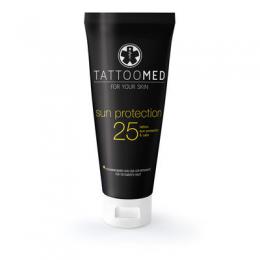 TATTOOMED sun protection Creme LSF 25 100 ml