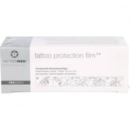 TATTOOMED tattoo protection film 2.0 15 cmx5 m Ro. 1 St.