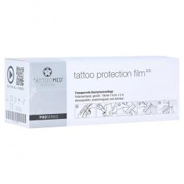 TATTOOMED tattoo protection film 2.0 15 cmx5 m Ro. 1 St Pflaster