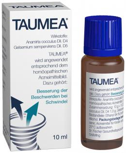Ein aktuelles Angebot für TAUMEA 10 ml Tropfen Homöopathische Komplexmittel - jetzt kaufen, Marke PharmaSGP GmbH.