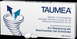 TAUMEA Tabletten 40 St