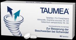 TAUMEA Tabletten 80 St Tabletten