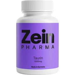 TAURIN 1000 mg Kapseln 120 St. (132 g)