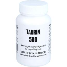 TAURIN 500 Kapseln 60 St.