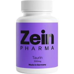 TAURIN 500 mg Kapseln 120 St. (80 g)