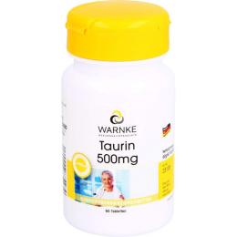 TAURIN 500 mg Tabletten 60 St. (60 g)