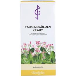 TAUSENDGÜLDENKRAUT Tee 75 g