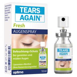 TEARS Again Fresh Augenspray 1 X 10 ml Spray