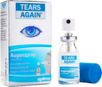 TEARS Again liposomales Augenspray 10 ml