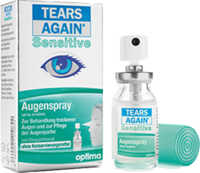 TEARS Again Sensitive Augenspray 10 ml