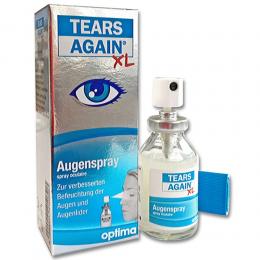 TEARS AGAIN XL liposomales Augenspray 20 ml Spray