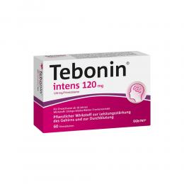 Tebonin intens 120mg 60 St Filmtabletten