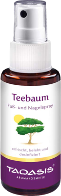 TEEBAUM FUSSSPRAY 50 ml