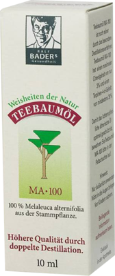 TEEBAUM L AMAX MA-100 10 ml