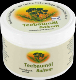 TEEBAUM L BALSAM 250 ml