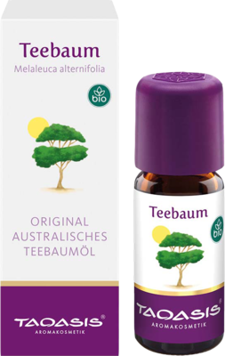 TEEBAUM L TAOASIS im Umkart. 10 ml