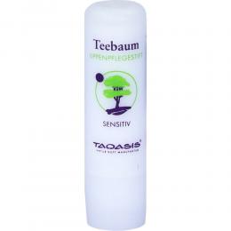 Ein aktuelles Angebot für TEEBAUM LIPPENPFLEGE Stift 1 St Stifte Lippenpflege - jetzt kaufen, Marke Taoasis GmbH Natur Duft Manufaktur.