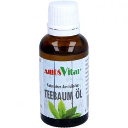 TEEBAUM ÖL 30 ml