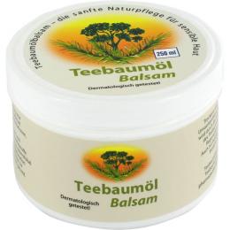 TEEBAUM ÖL BALSAM 250 ml