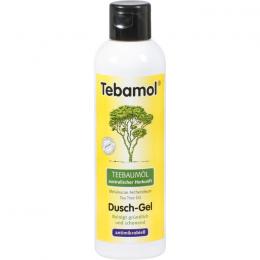 TEEBAUM ÖL DUSCHGEL 200 ml