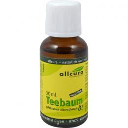 TEEBAUM ÖL KBA 30 ml