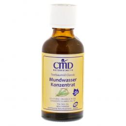 TEEBAUM ÖL MUNDWASSER CMD 50 ml Mundwasser