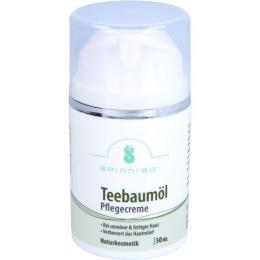 TEEBAUM ÖL PFLEGECREME 50 ml
