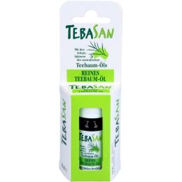 TEEBAUM ÖL TEBASAN 10 ml