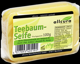 TEEBAUM SEIFE 100 g